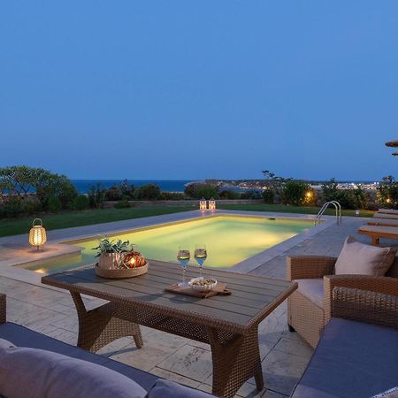 Majestic View Villa Kolymbia Exterior foto