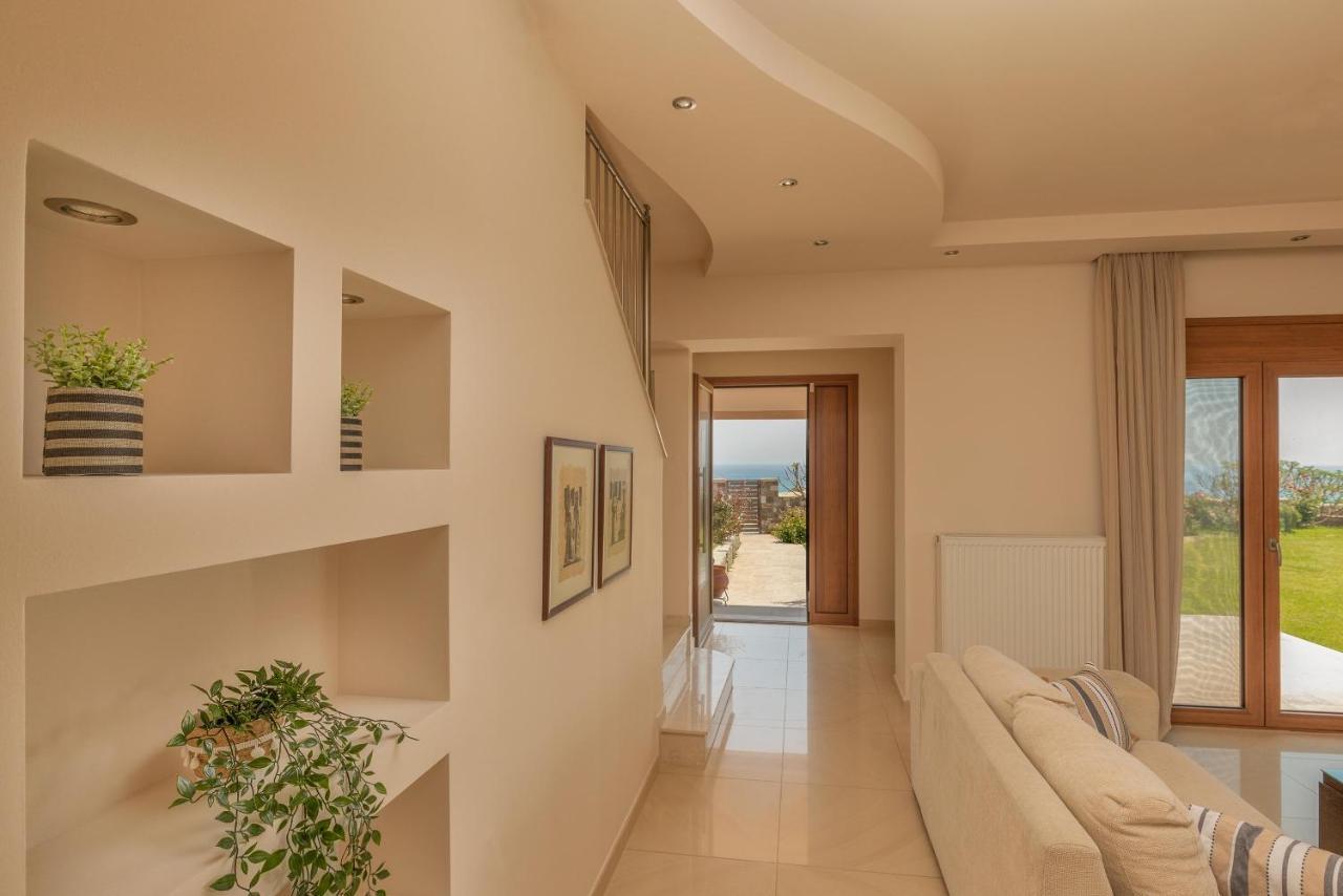 Majestic View Villa Kolymbia Exterior foto