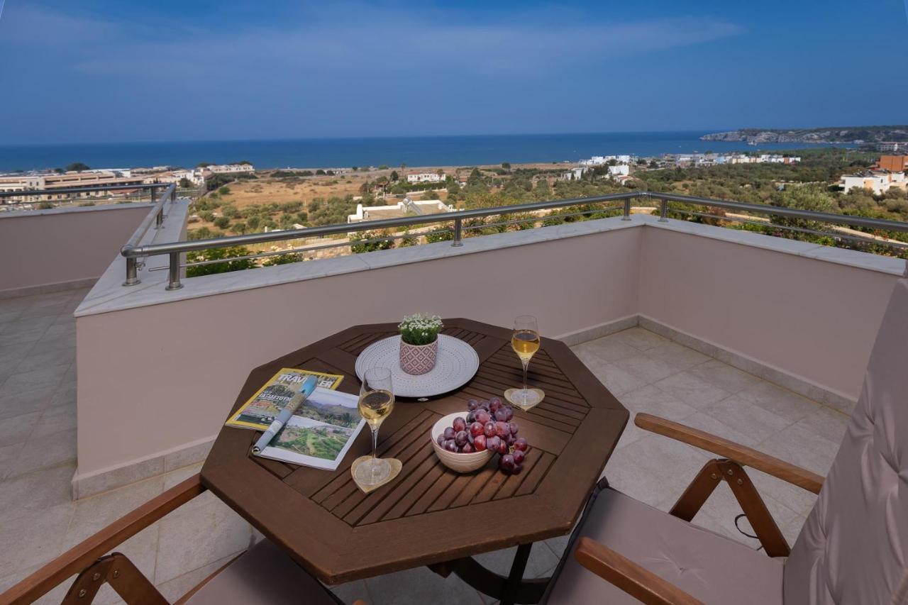 Majestic View Villa Kolymbia Exterior foto